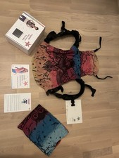 Kokadi Owl Love You Rosalie Toddler Onbu come nuovo fai da te borsa Rosalie Sarah IMBALLO ORIGINALE