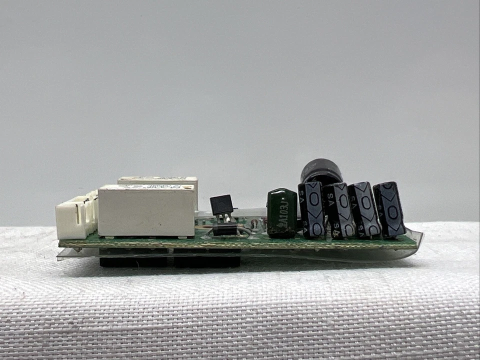 Bachmann 00249-1 Electronic E-Unit Reverse PCB Circuit Board #31 - Image 4 of 4