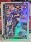 2025 Topps Ryan Bliss Base (Raw)
