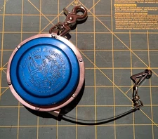 Spencer 50’ Pro Loggers Tape 1/8” Scale Both Sides 950 45139 Dymax/Release Nail