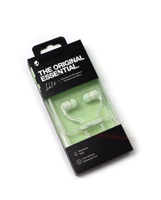 Skullcandy Ink'd+ In-Ear Earbuds - Mint