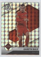 2021-22 Panini Mosaic FIFA Road to World Cup Mosaic Prizm Gareth Bale #82 0ym4