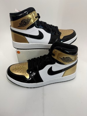 Jordan Air Jordan 1 Golf ブラック/ゴールド Air Jordan 1 High G Golf Men's Size 10.5 Black Metallic Gold