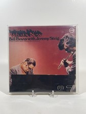 SHM SACD: Bill Evans with Jeremy Steig - What's New - Super Audio CD Japan