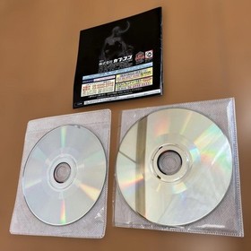 Dreamcast Resident Evil 2 Value Plus 1&2 only Japan c2