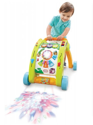 chodzik 3 in 1 activity walker