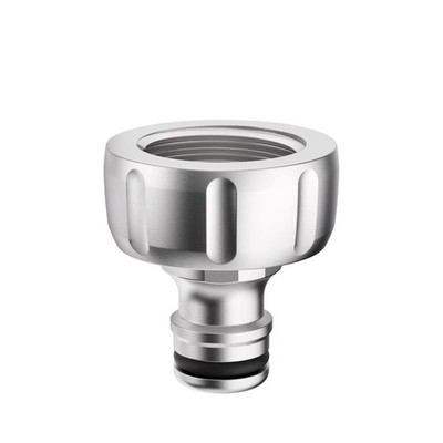 Gardena 39004-G Premium Metal Female Garden Hose Connector 5/8 x 1/2 in.