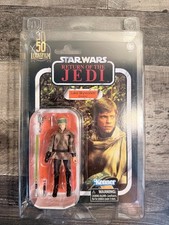 Star Wars Vintage Collection Luke Skywalker Endor VC198 Lucasfilm 50th Walmart