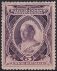 Niger Coast 1894 5d Purple