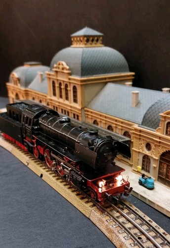 Märklin Dampflok DA800/23014 | Condition: Gebraucht