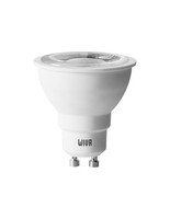 Lampe LED Spot GU10 8W, Kaltlicht 6000K, Ecke Tight 38°, Flood Light, Co