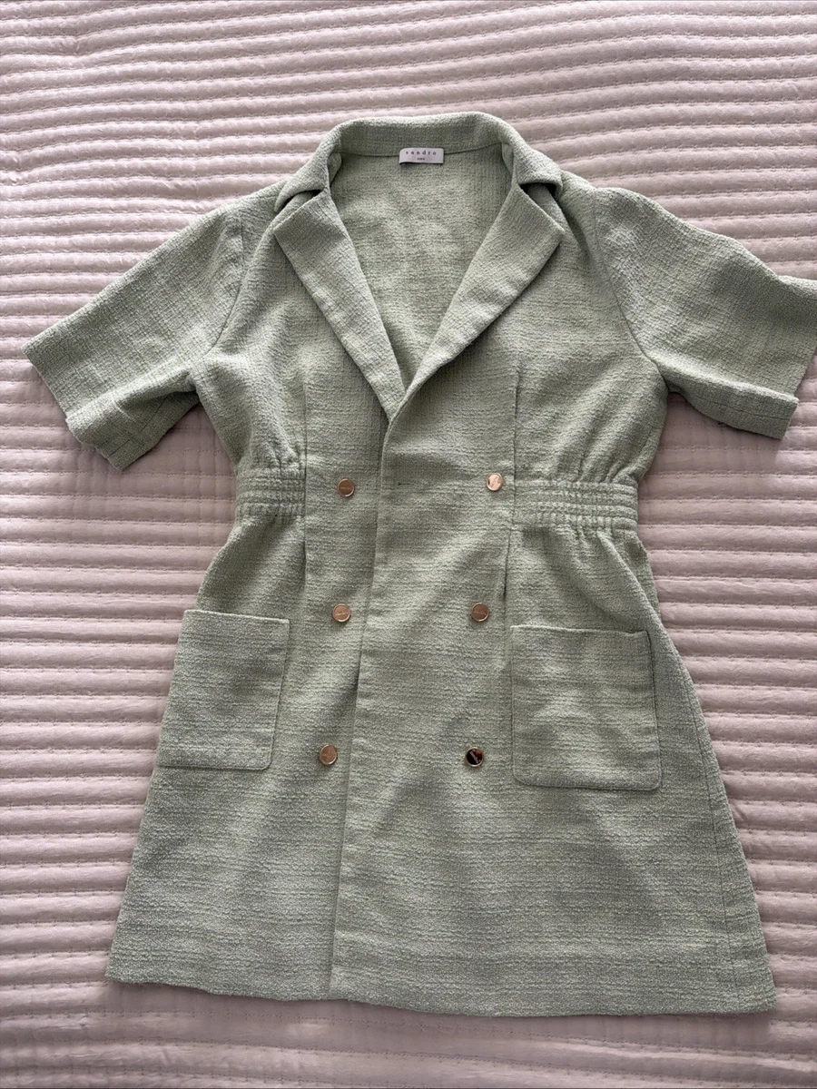 Sandro Green Dresses for Women for sale | eBay
