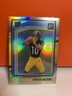 Roman Wilson Holo Silver Prizm Rated Rookie Optic 2024 Panini Football