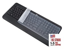 Universal Keyboard Cover Skin for Size PC Computer Desktop Keyboard Standard