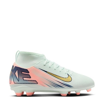 Mercurial Superfly 10 Club MDS FG/MG - Size 38.5  (EU)/7.5 (US Women)/6Y (US)