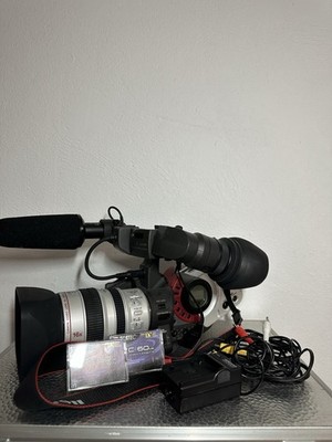  Canon XL 1 S Camcorder + Guter Zustand