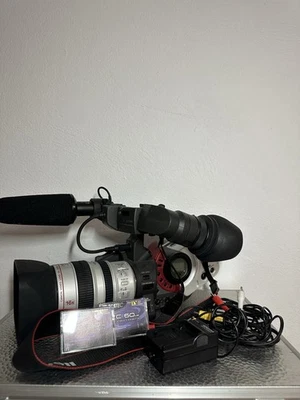  Canon XL 1 S Camcorder + Guter Zustand - Bild 1 von 4