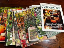 Garden Gate Magazine – Choose Your Issue - 1999-2020
