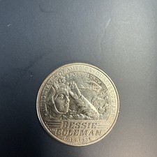 2023 Bessie Coleman Quarter Dollar 