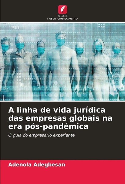 A Linha De Vida JuríDica Das Empresas Globais Na Era PóS-PandéMica Adegbesan-image
