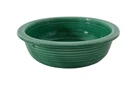 Vintage Fiesta Homer Laughlin Light Green Berry Fruit Bowl