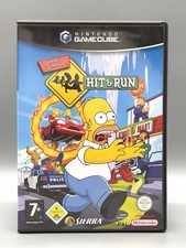 ebay® Auktion 168312765626 | The Simpsons: Hit & Run CIB Nintendo Gamecube Thumbnail of ebay® auction 168312765626 | The Simpsons: Hit & Run CIB Nintendo Gamecube
