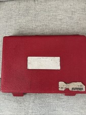 Micrometer Set 1-2   2-3   N O S