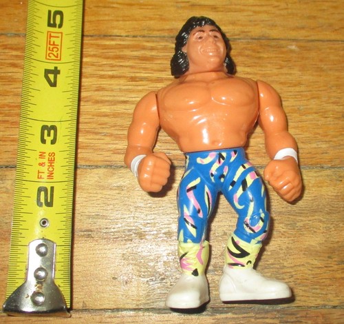 1994 WWF WWE Hasbro Marty Jannetty Series 10 Wrest...