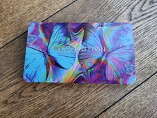 Image of Revolution Forever Flawless Eyeshadow Palette Digi Butterfly