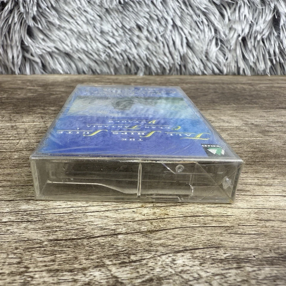 The Tall Ships Suite Ocean Fantasia Voyager Cassette Tape New Sealed Vintage - Image 4 of 4
