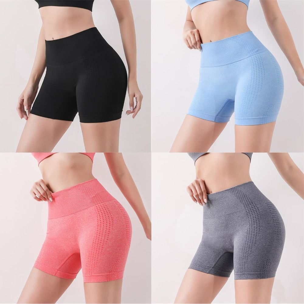 Shorts Ion Shaping Shorts Fiber Restoration Shaper Tourmaline Slimming Shorts-image
