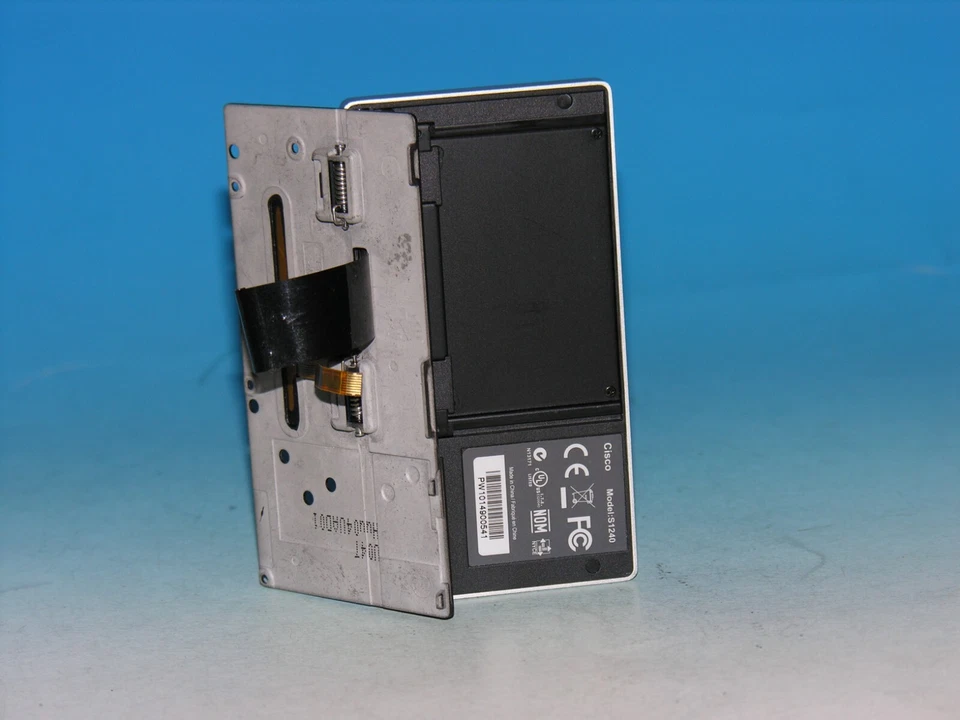 LCD Screen Display Unit For Cisco Flip Video SlideHD S1240 Camcorder #0541 - Image 3 of 4
