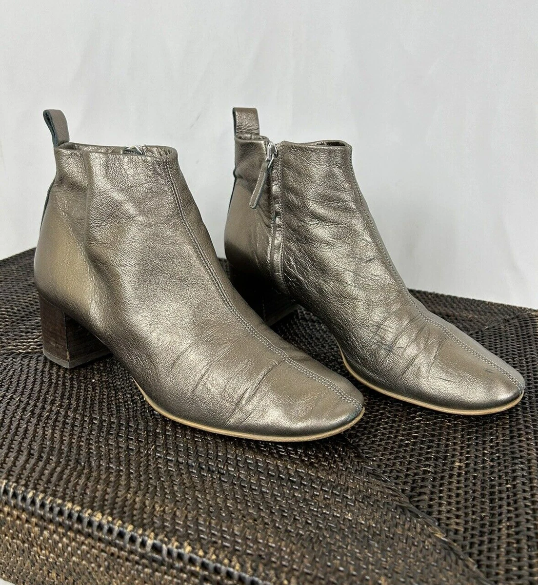 Everlane ankle booties sale