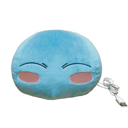 BANDAI That Time I Got Reincarnated as a Slime Rimuru USB warm plush toy Anime - Picture 9 of 12
