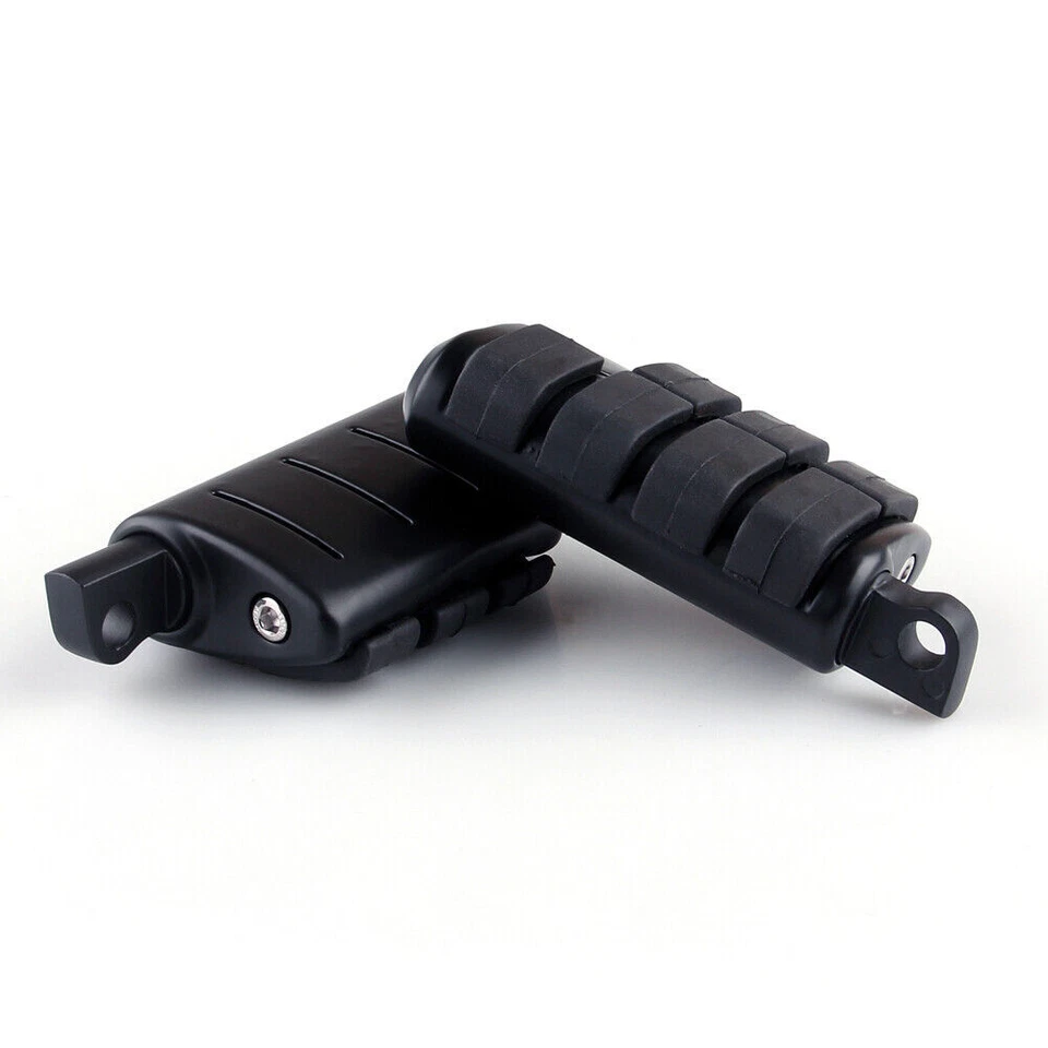 7963 Dually Footpegs For Softail Sportster Dyna Glide Fat Boy Road King B - Изображение 3 из 3