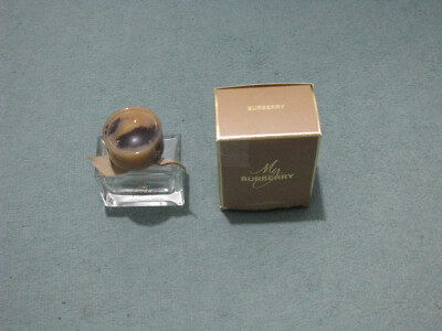 BURBERRY MY BURBERRY EAU DU PARFUM 90 ML  --LEERFLAKON-- IN ORIGINALVERPACKUNG