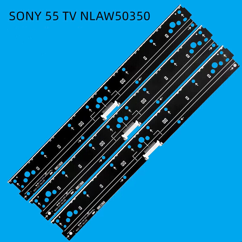 LED Backlight strips For Sony NLAW50350 XBR-55X900C KD-55X9000C KD-55X9005C