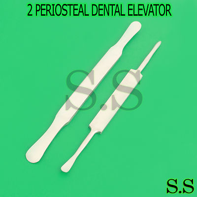 NEW GRADE 2 PERIOSTEAL DENTAL SURGERY EXTRACTING EXTRACTION ELEVATOR