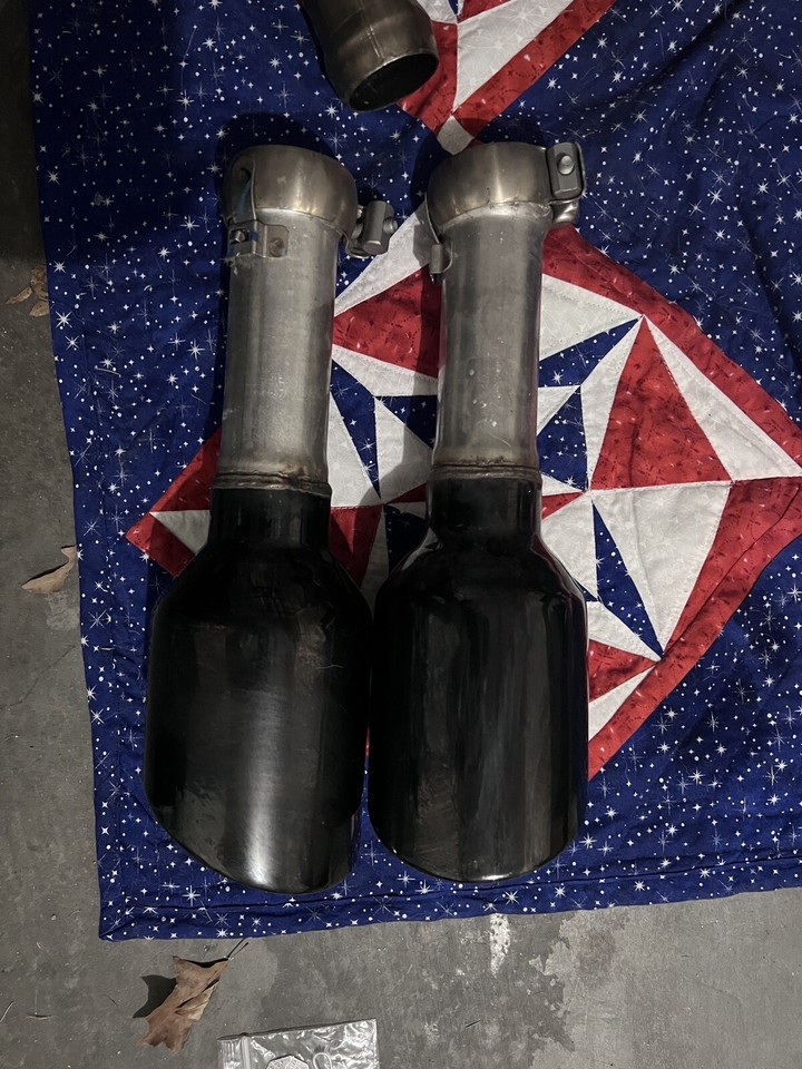 Mopar Catback Exhaust System 20192024 Ram Only Used For 200 Miles. eBay