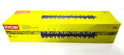 Ryobi Aerator Dethatcher Reel 