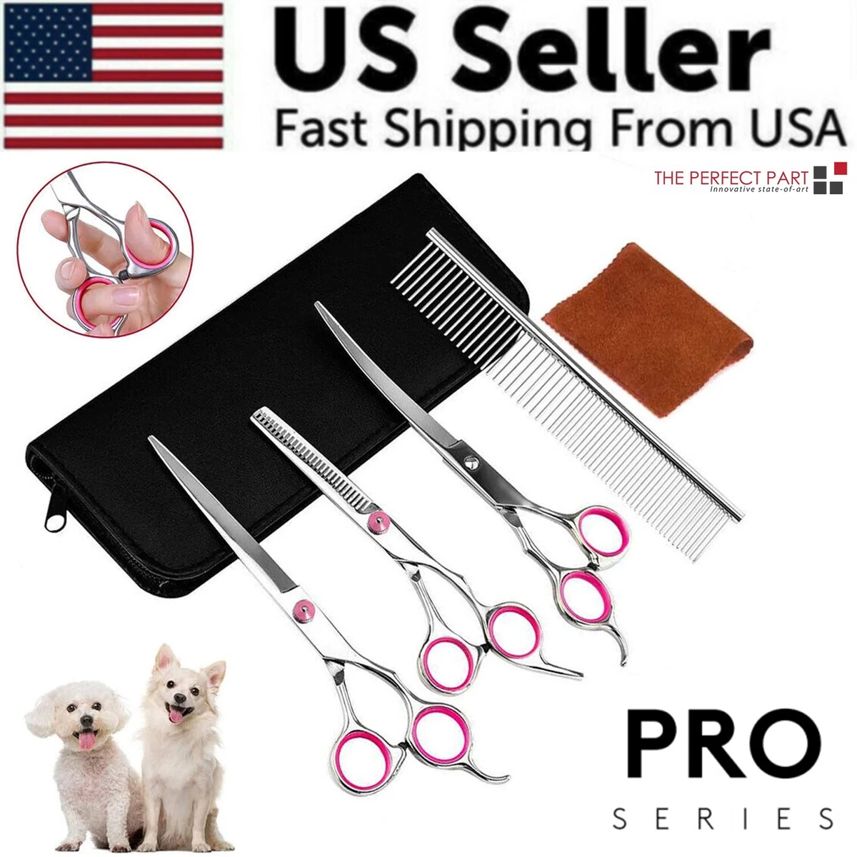 Las Mejores Ofertas En Tijeras De Animales | EBay