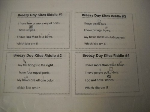 Scholastic Math Riddles & Mini-Posters That Build Early Problem-Solving Skills - Picture 12 of 12
