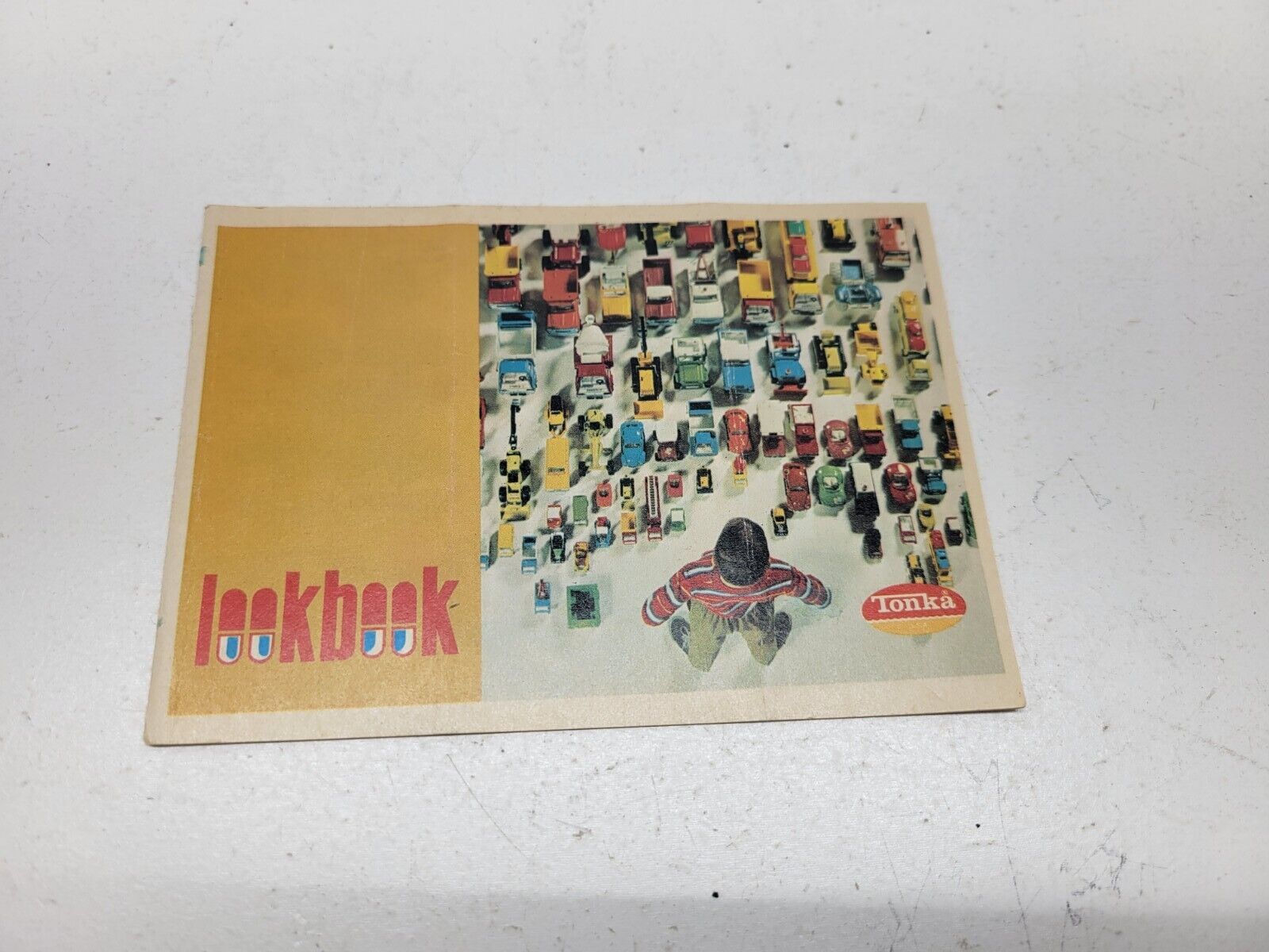 1971 Tonka Look Book