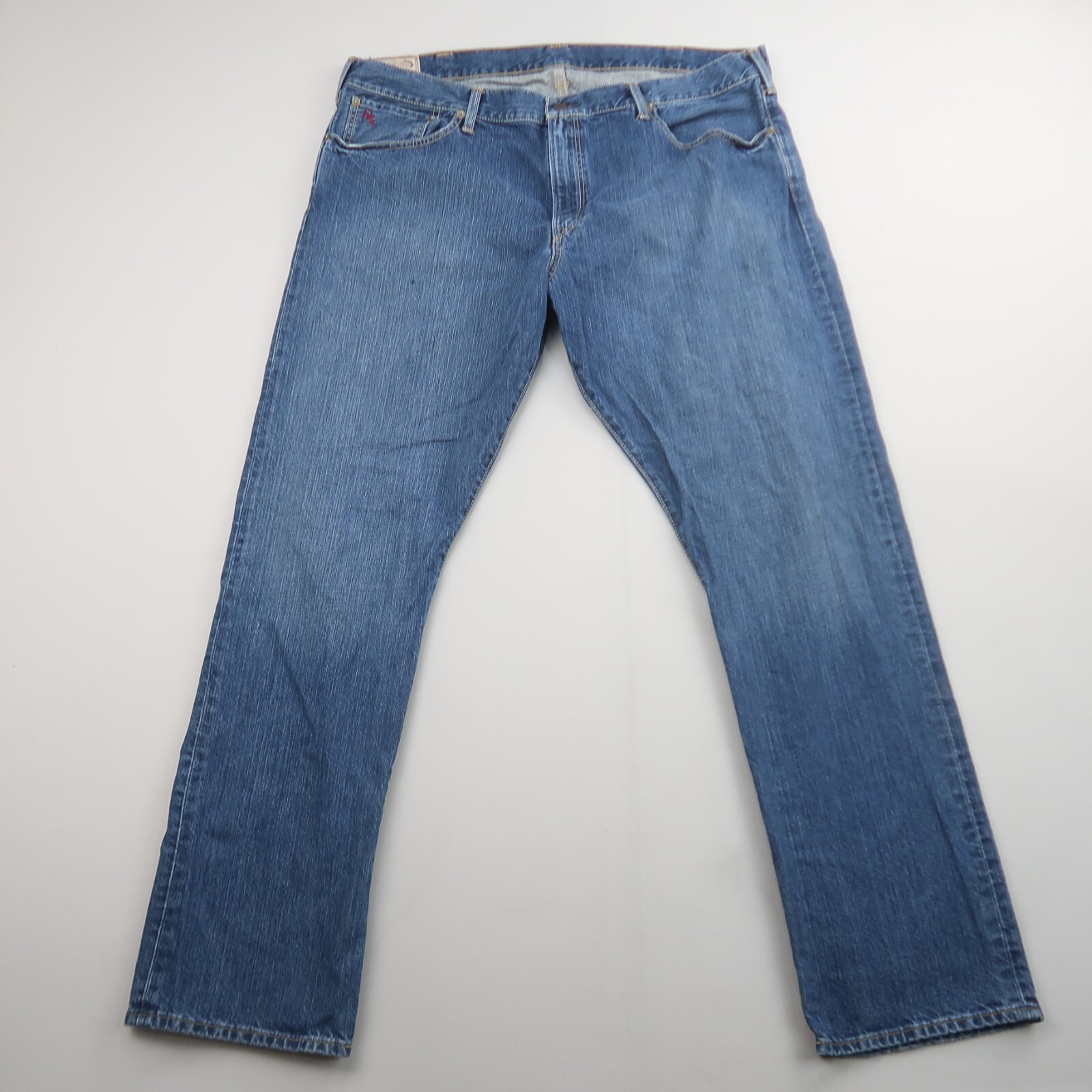 Polo Ralph Lauren Mens Hampton Straight Jeans Size 40… Gem