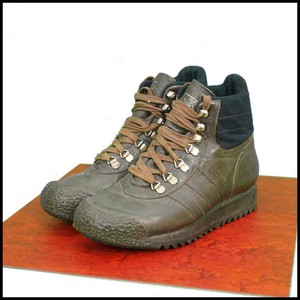 adidas boots brown