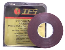 IES 70879 1/4″ X 54 FT. CONFORM TAPE PREMIUM MOULDING TAPE 3/64″ THICK (1/PK)