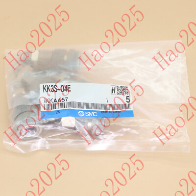 5PC NEW SMC KK3S-04E Check valve quick connector Free shipping