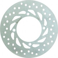 Hintere Bremsscheibe FüR Honda SH 125 2009 2010 2011 2012 2013 2014 2015