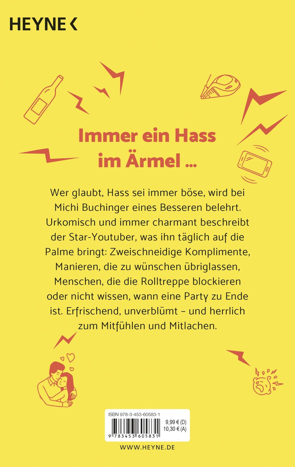 Thumbnail - Hasst Du Noch Alle? Michael Buchinger