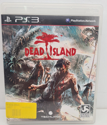     Dead Island PS3 Deep Silver (Sony Playstation 3, 2011) Neuwertiger Zustand